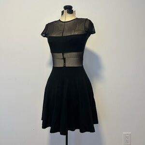 American Apparel Classic Black dress